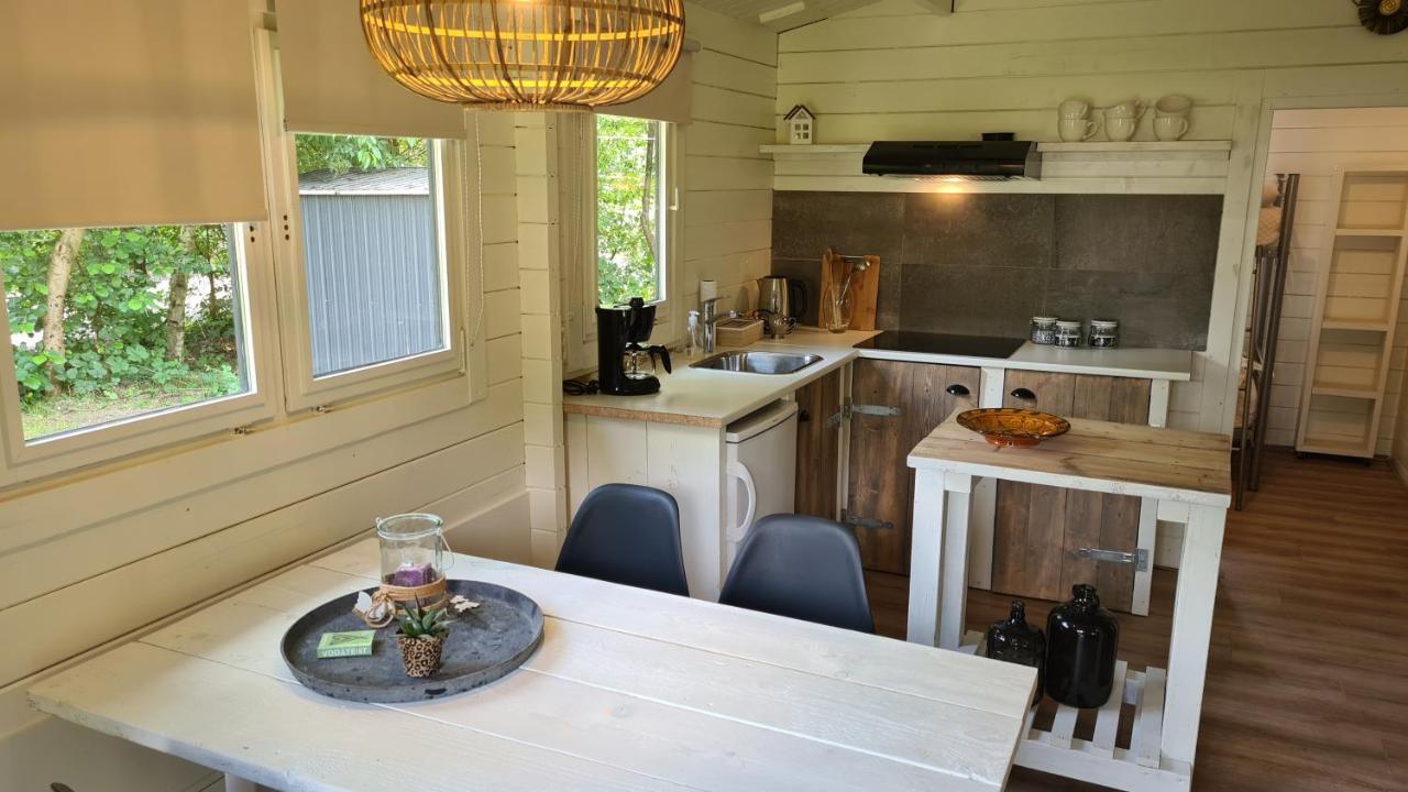 Casa Ibiza Is Vakantie In Drenthe Schoonebeek Exterior photo