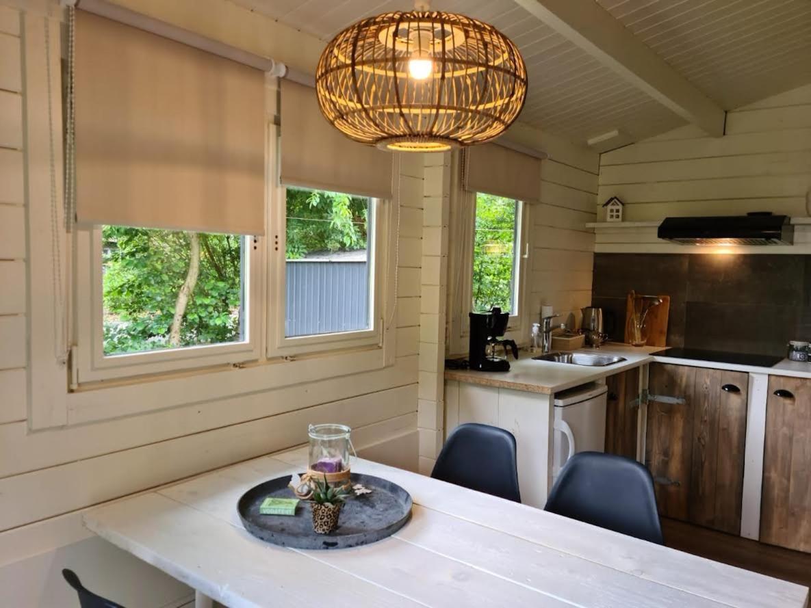 Casa Ibiza Is Vakantie In Drenthe Schoonebeek Exterior photo