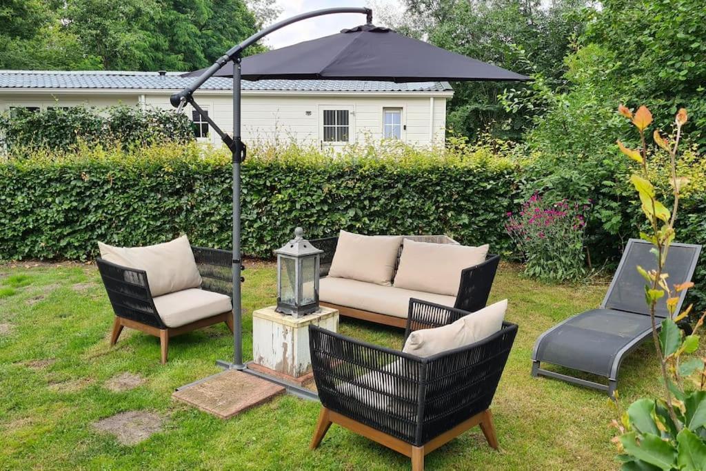 Casa Ibiza Is Vakantie In Drenthe Schoonebeek Exterior photo