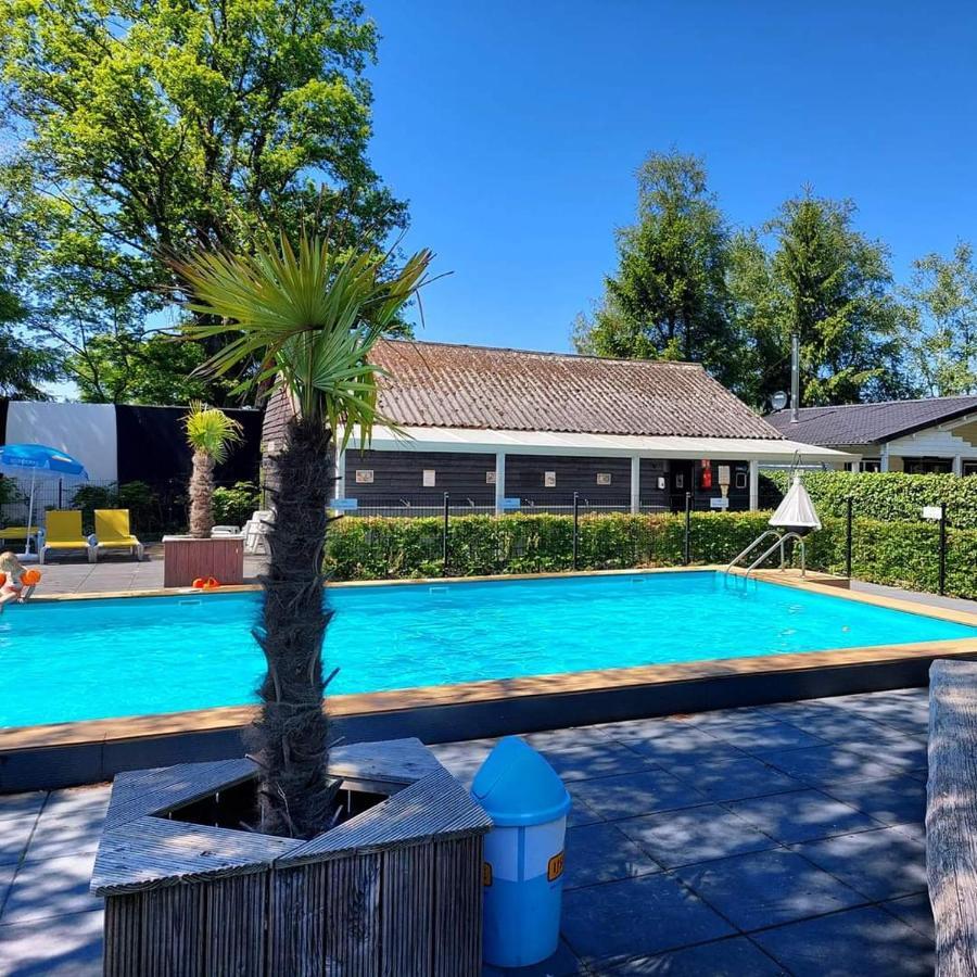 Casa Ibiza Is Vakantie In Drenthe Schoonebeek Exterior photo