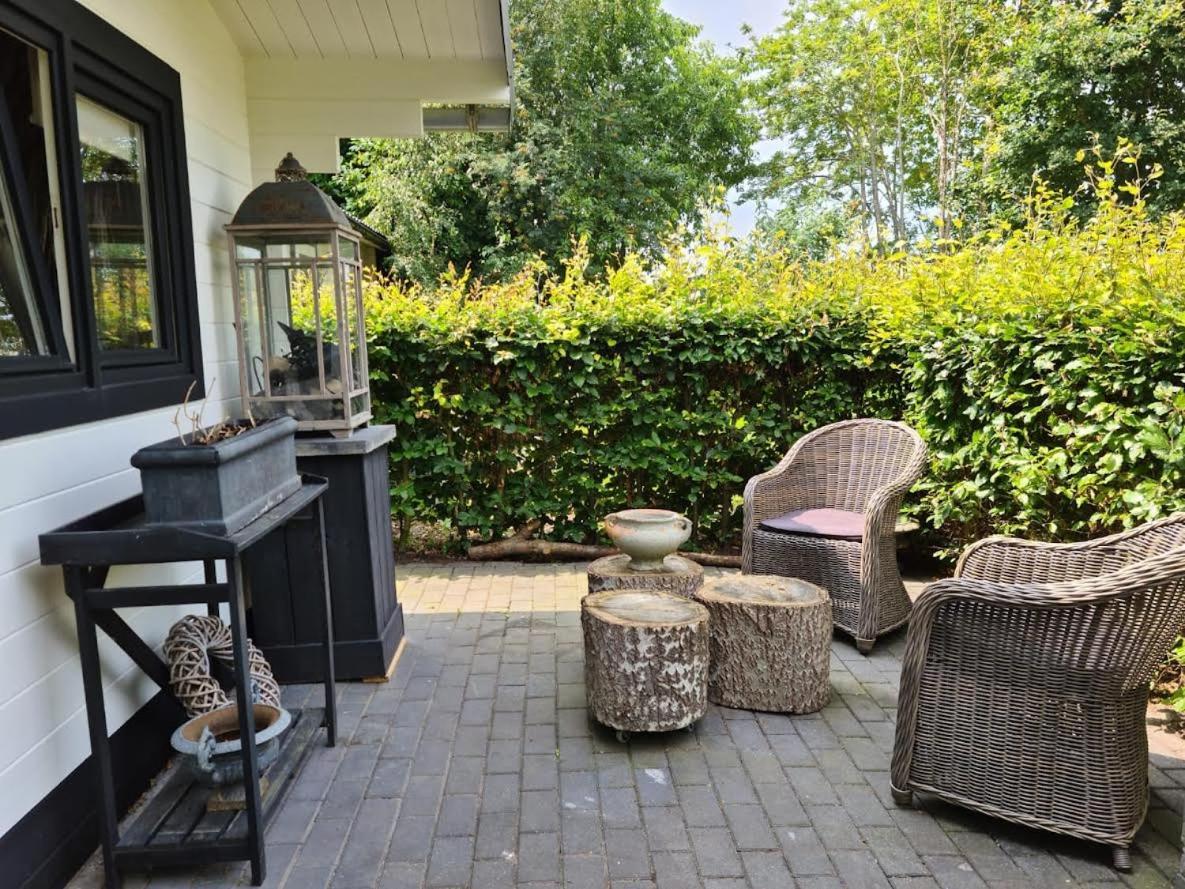 Casa Ibiza Is Vakantie In Drenthe Schoonebeek Exterior photo